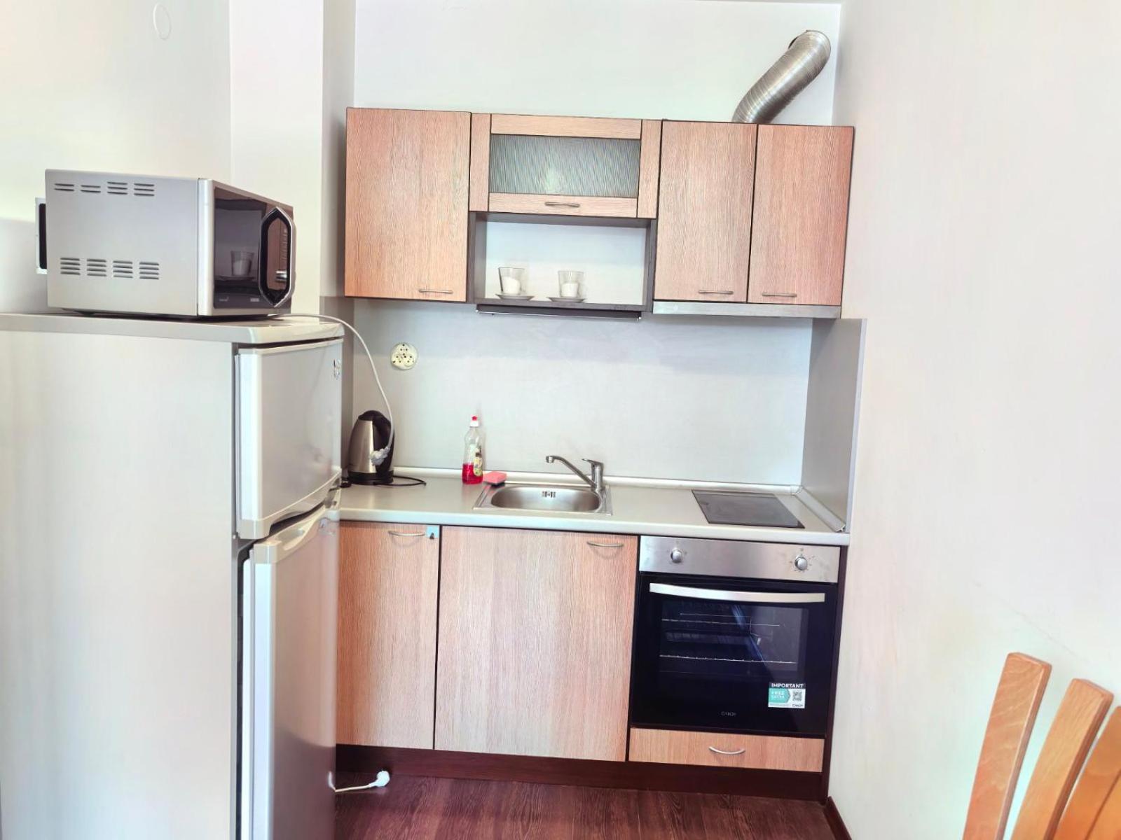 Family Apartments In Solmarin Солнечный берег Экстерьер фото