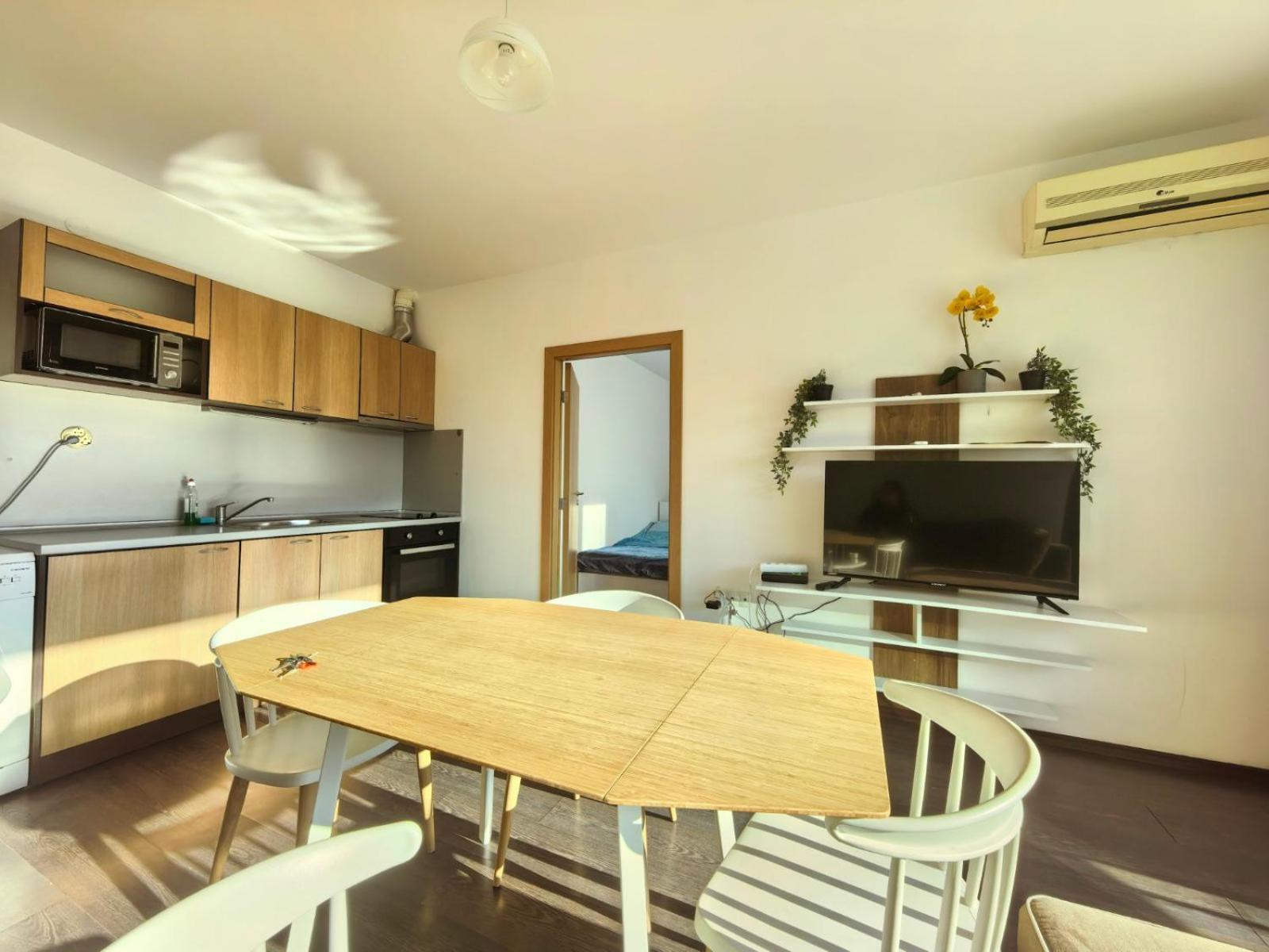 Family Apartments In Solmarin Солнечный берег Экстерьер фото
