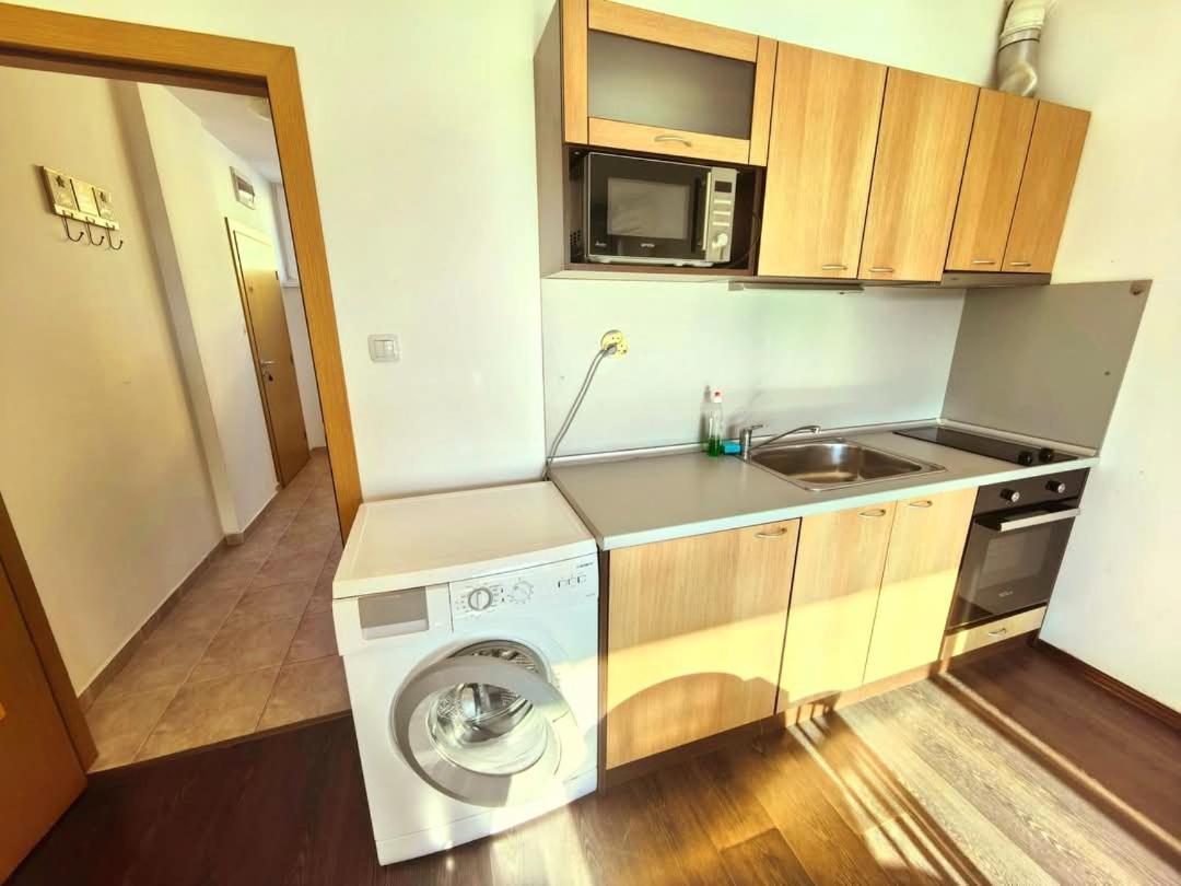 Family Apartments In Solmarin Солнечный берег Экстерьер фото