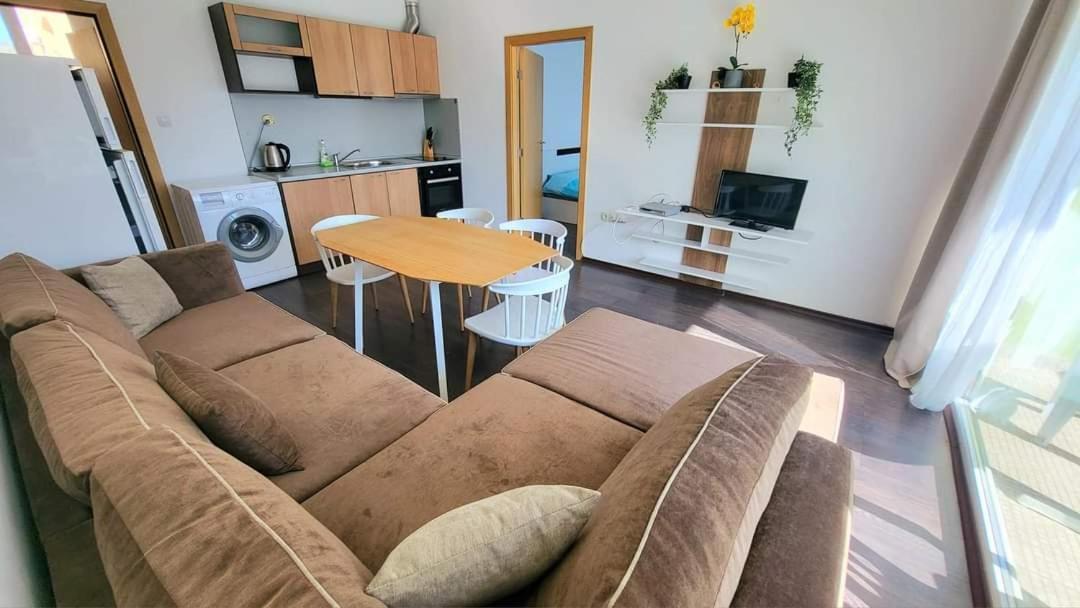 Family Apartments In Solmarin Солнечный берег Экстерьер фото